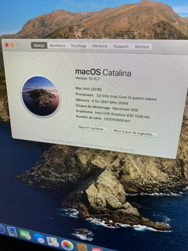 Mac mini 2018 – Image 3