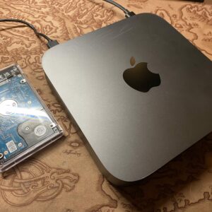Mac mini 2018
