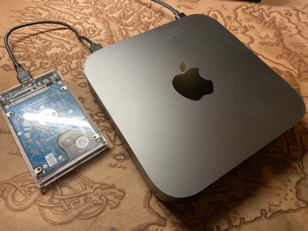 Mac mini 2018