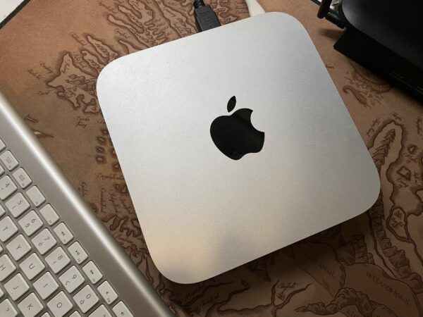 Mac mini Core i5, mi-2011