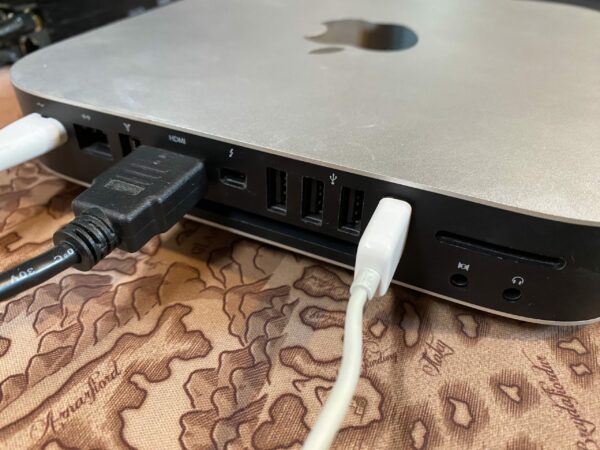 Mac mini Core i5, mi-2011 – Image 4