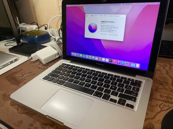 MacBook Pro 13 pouces, 2011