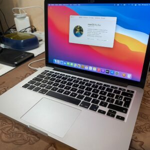 MacBook Pro Retina, 13 pouces, mi-2014