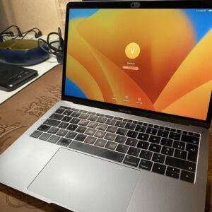 MacBook Pro 13 pouces, mi-2017