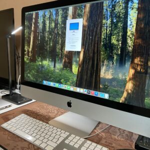 iMac 27 pouces, mi-2011