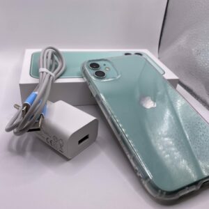 iPhone 11 - Vert