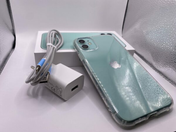 iPhone 11 - Vert