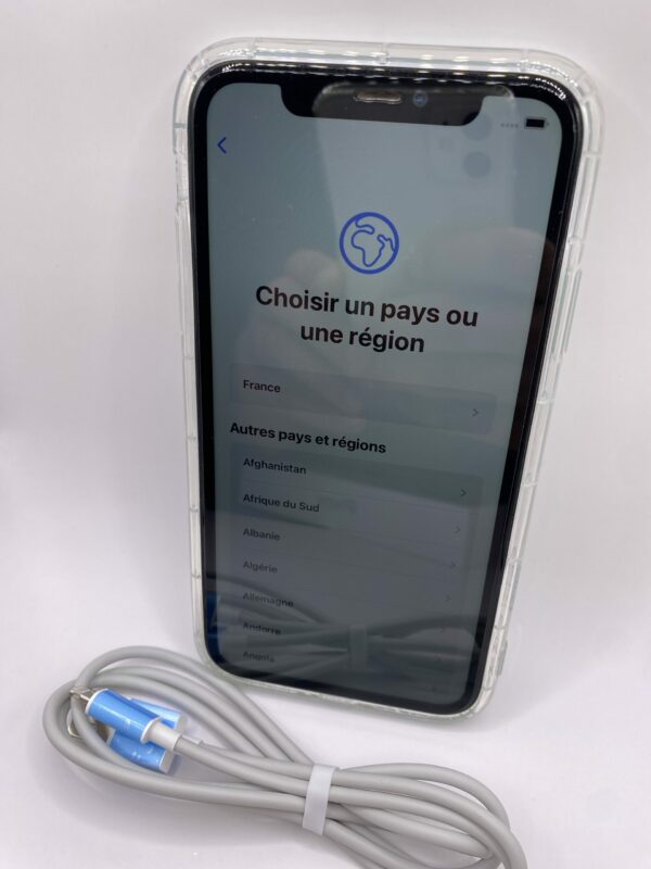 iPhone 11 - Vert – Image 2
