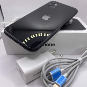 iPhone 11 - Noir