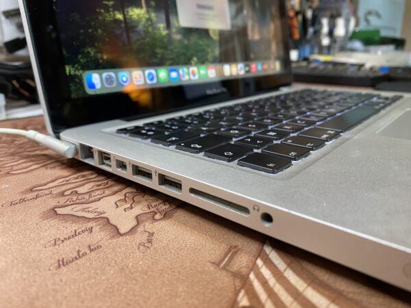 MacBook Pro Unibody 13 pouces, mi-2012 – Image 5